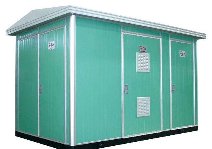 康縣630KVA戶外箱式變壓器