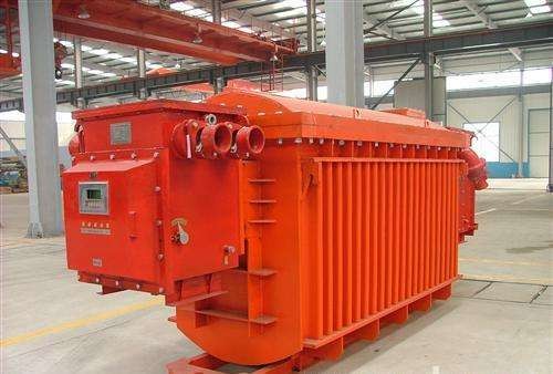 康縣KS11-80KVA礦用變壓器